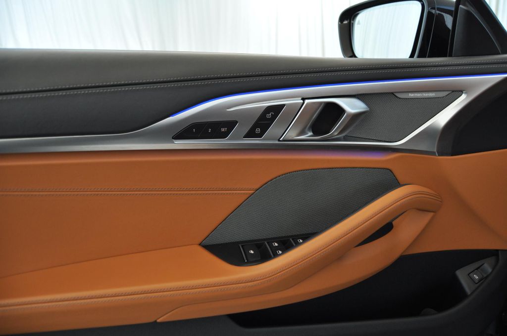 BMW 840d xDrive Cabrio M-Sport LED/H&K/KLIMA-SITZ/20